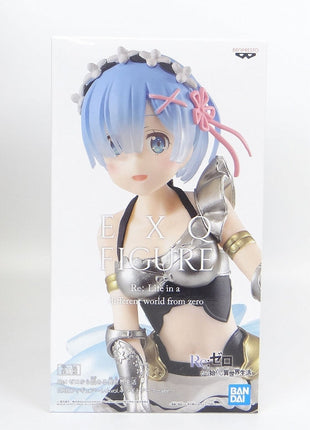 Re: Living from Zero Different World Life EXQ Figure -Rem Vol.4 Made Armor Ver. ~ 81874