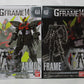 Mobile Suit Gundam GFRAME14 (G Frame 14) 45 Blitz Gundam 2 types set (Armor Set & Frame Set) | animota