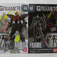 Mobile Suit Gundam GFRAME14 (G Frame 14) 45 Blitz Gundam 2 types set (armor set & frame set) | animota