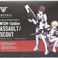 Kotobukiya Megami Device WISM Soldier Assault/Scout | animota