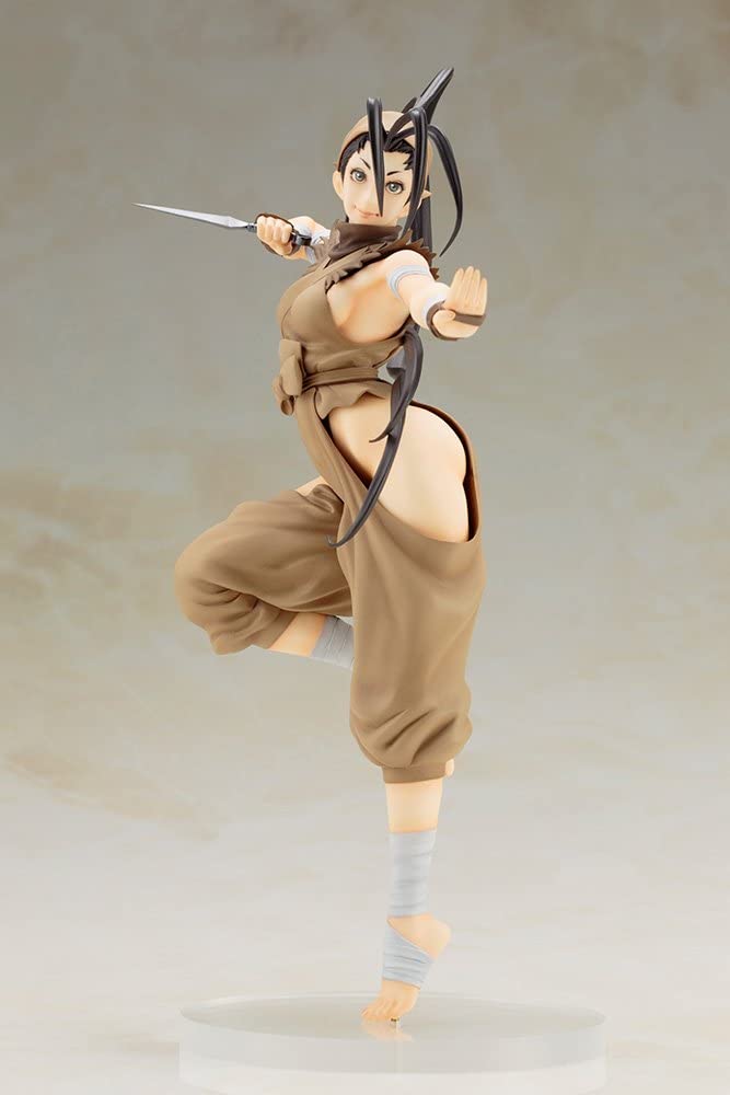 STREET FIGHTER BISHOUJO - Ibuki 1/7 Complete Figure