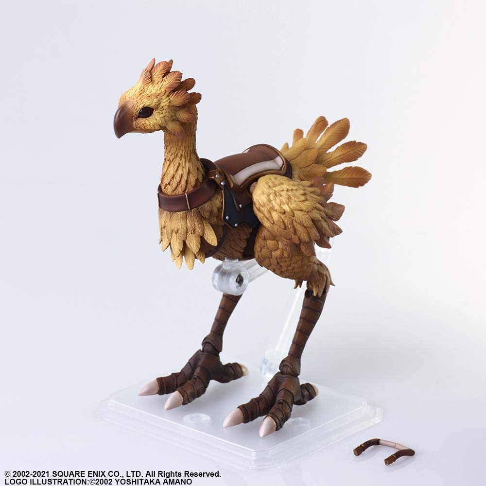 Final Fantasy XI BRING ARTS Chocobo Action Figure | animota