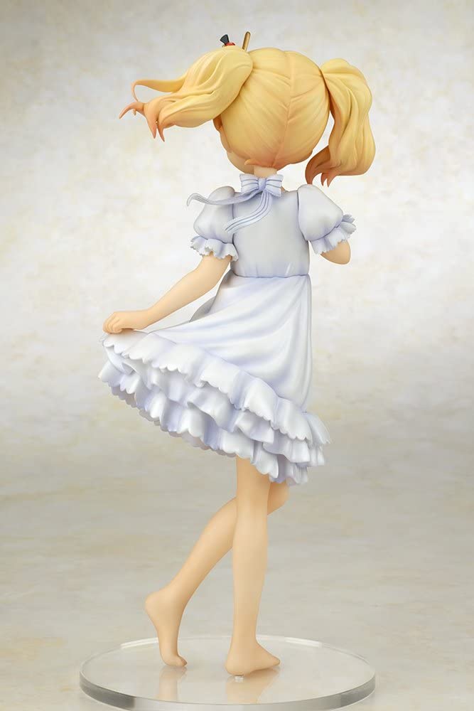 Hello!! Kiniro Mosaic - Alice Cartelet One-piece Dress Style 1/7 Complete Figure | animota