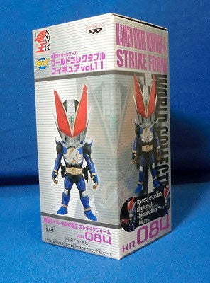 World Collectable Figure Vol.11 KR084 Kamen Rider NEW Den -O strike form | animota