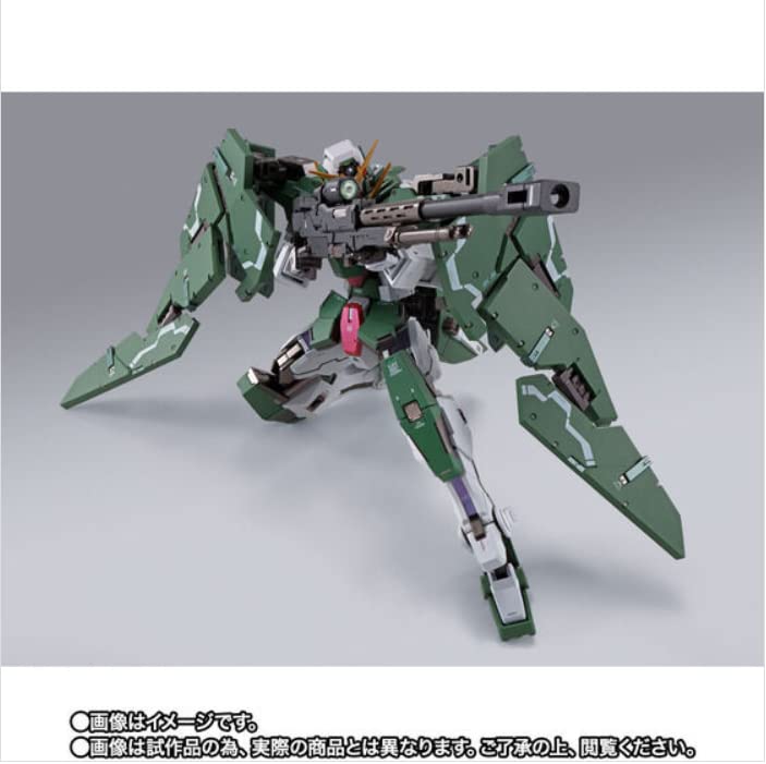 METAL BUILD Gundam Dynames & Device Dynamics | animota