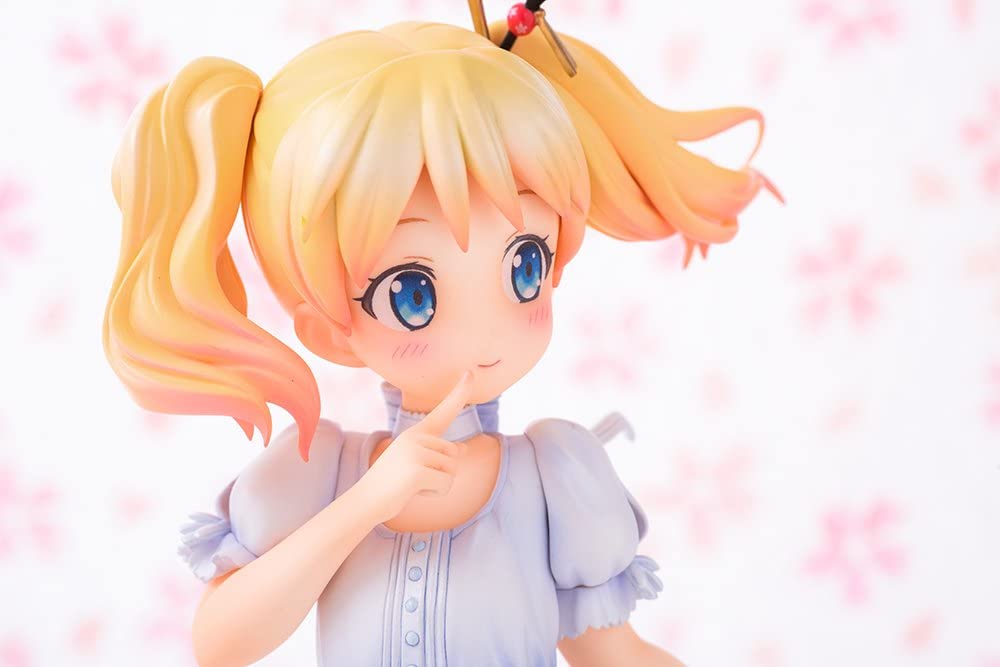 Hello!! Kiniro Mosaic - Alice Cartelet One-piece Dress Style 1/7 Complete Figure | animota