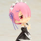 Cu-poche - Re:ZERO -Starting Life in Another World- Ram Posable Figure | animota
