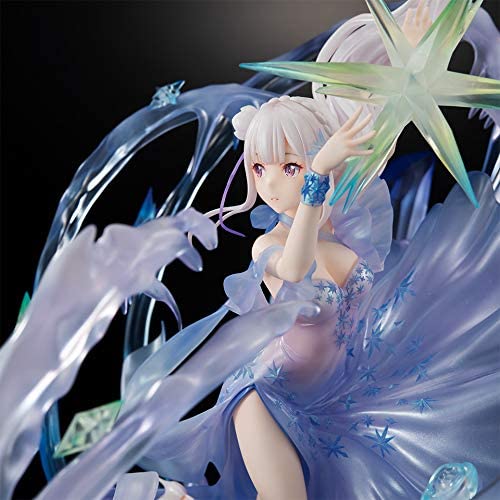 Re:ZERO -Starting Life in Another World- Emilia -Crystal Dress Ver