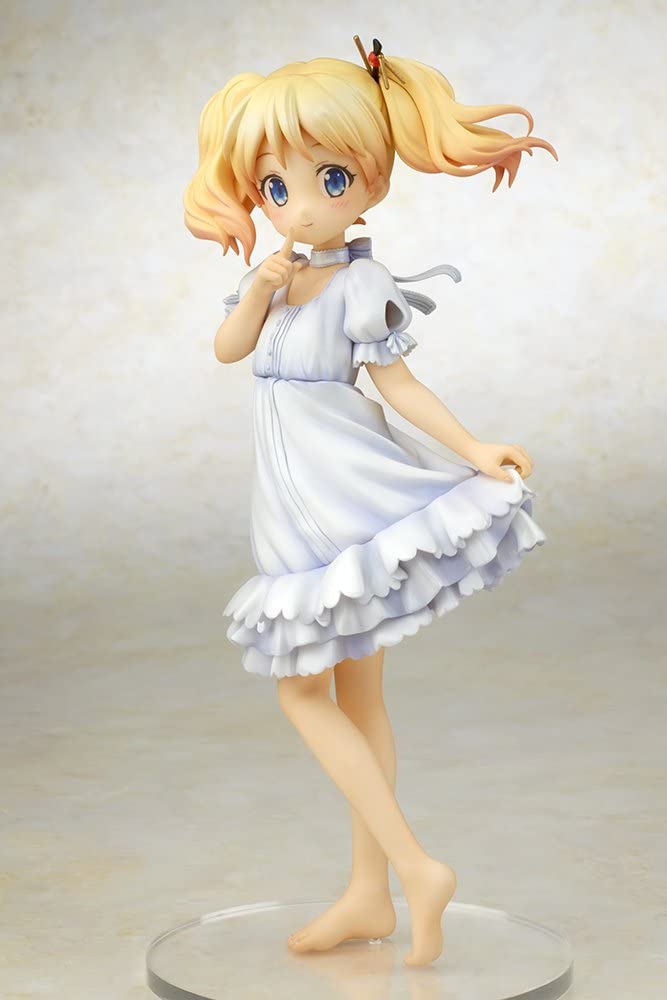 Hello!! Kiniro Mosaic - Alice Cartelet One-piece Dress Style 1/7 Complete Figure | animota