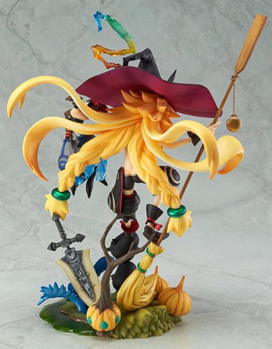 The Witch and the Hundred Knights - Swamp Witch Metallica 1/8