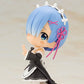 Cu-poche - Re:ZERO -Starting Life in Another World- Rem Posable Figure | animota