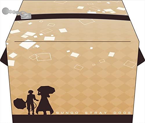 Bungo Stray Dogs DEAD APPLE - Caramel Pouch: Armed Detective Agency(Released) | animota
