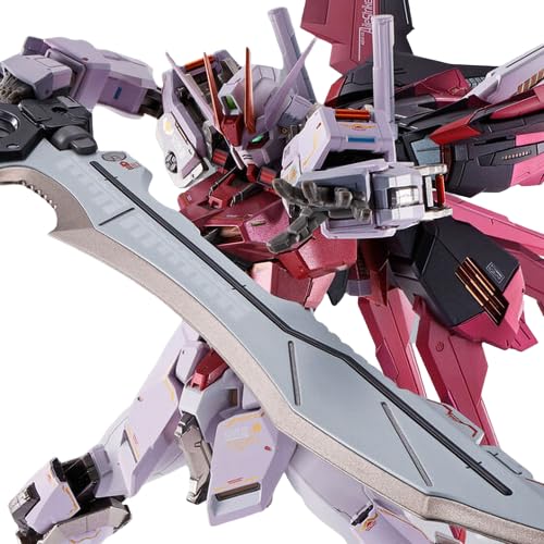 METAL BUILD Mobile Suit Gundam SEED Strike Rouge Grand Slam Equipped Ver. | animota