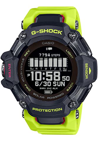 G-SQUAD - GBD-H2000 SERIES - GBD-H2000-1A9JR, Watches, animota