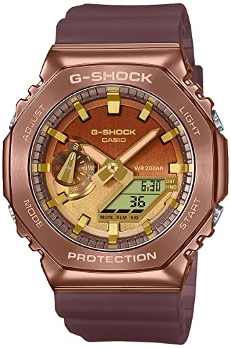 G-SHOCK - ANALOG-DIGITAL - 2100 Series - GM-2100CL-5AJF | animota