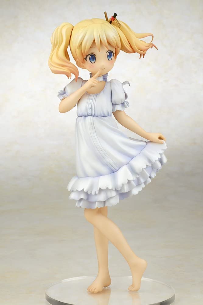 Hello!! Kiniro Mosaic - Alice Cartelet One-piece Dress Style 1/7 Complete Figure | animota