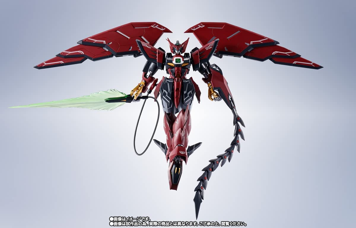 Metal Robot Spirits -SIDE MS- Mobile Suit Gundam Wing Gundam Epyon | animota