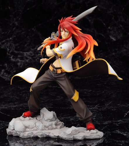 ゆ*☆様 Tales of the Abyss Luke fone Fabre Tales of The Abyss - Luke fone Fabre 1/8 Complete Figure | animota