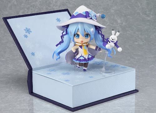 Nendoroid - Snow Miku Magical Snow Ver. | animota