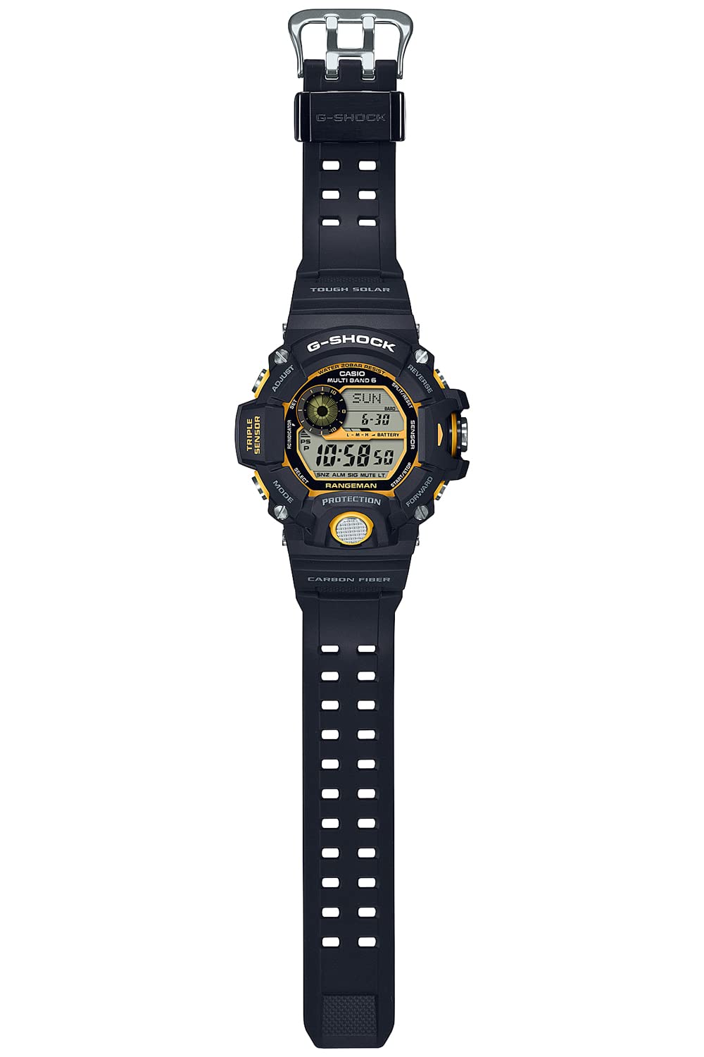 G-SHOCK -MASTER OF G LAND- RANGEMAN - GW-9400YJ-1JF | animota