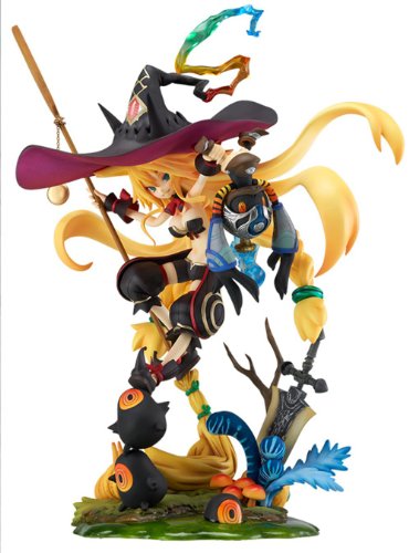 The Witch and the Hundred Knights - Swamp Witch Metallica 1/8 Complete Figure | animota