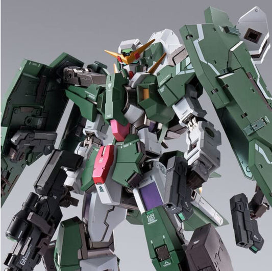 METAL BUILD Gundam Dynames & Device Dynamics | animota