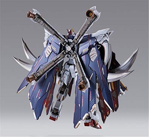 METAL BUILD Mobile Suit Crossbone Gundam Koutetsu no Nananin Crossbone Gundam X1 Fullcross | animota