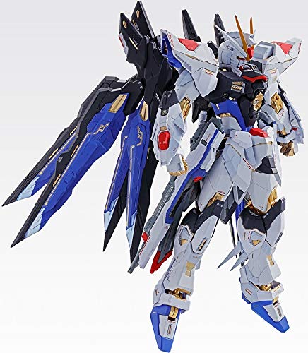 METAL BUILD Strike Freedom Gundam SOUL BLUE Ver. "Mobile Suit Gundam SEED Destiny" | animota