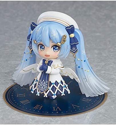 Nendoroid Snow Miku Glowing Snow Ver. | animota