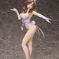 B-style Do You Love Your Mom and Her Two-Hit Multi-Target Attacks? Mamako Oosuki Bare Leg Bunny Ver. Figure