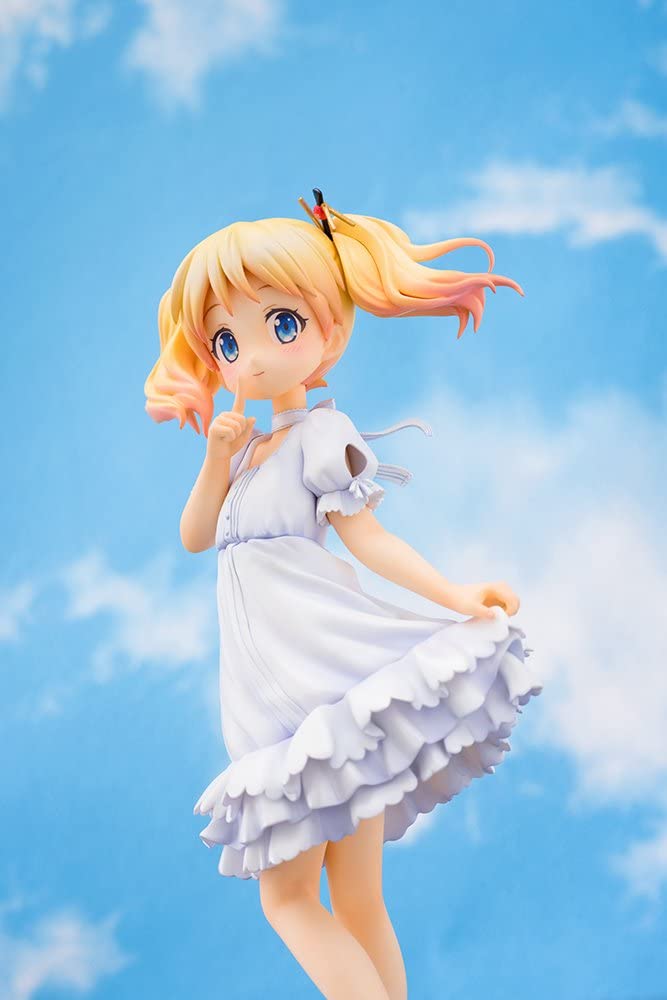 Hello!! Kiniro Mosaic - Alice Cartelet One-piece Dress Style 1/7 Complete Figure | animota