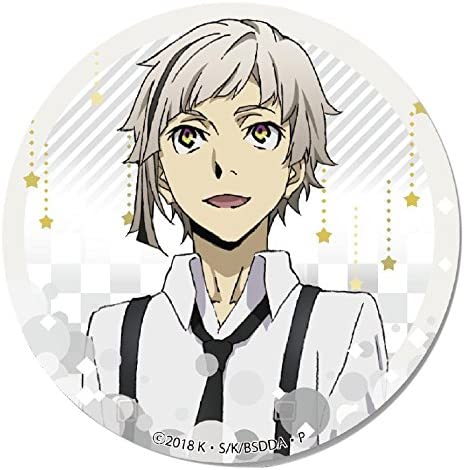 Bungo Stray Dogs DEAD APPLE - BIG Can Badge Set (A Set)(Released) | animota