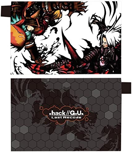 .hack//G.U. Last Recode - Water-repellent Pouch A(Released) | animota