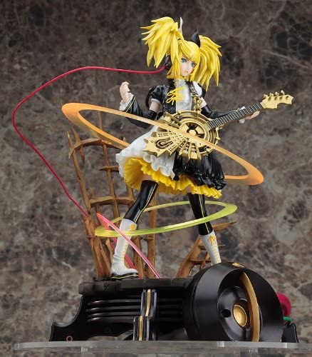 Character Vocal Series 02. Kagamine Rin Nuclear Fusion 1/8 Complete Figure | animota