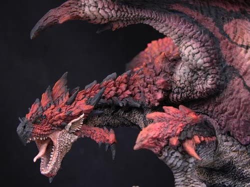 Monster Hunter - Fire Dragon Rathalos Complete figure | animota