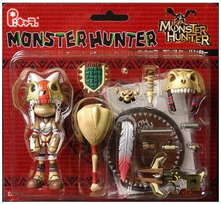 Pinky Street - P:Chara Monster Hunter Born Armor Ver.