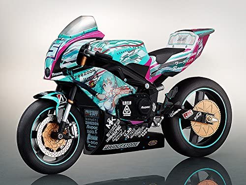 ex:ride - Spride.06 Racing Miku TT Zero 13 | animota