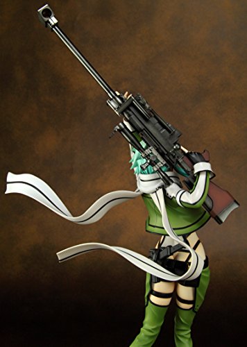 Sword Art Online II Shinon 1/7 Complete Figure | animota