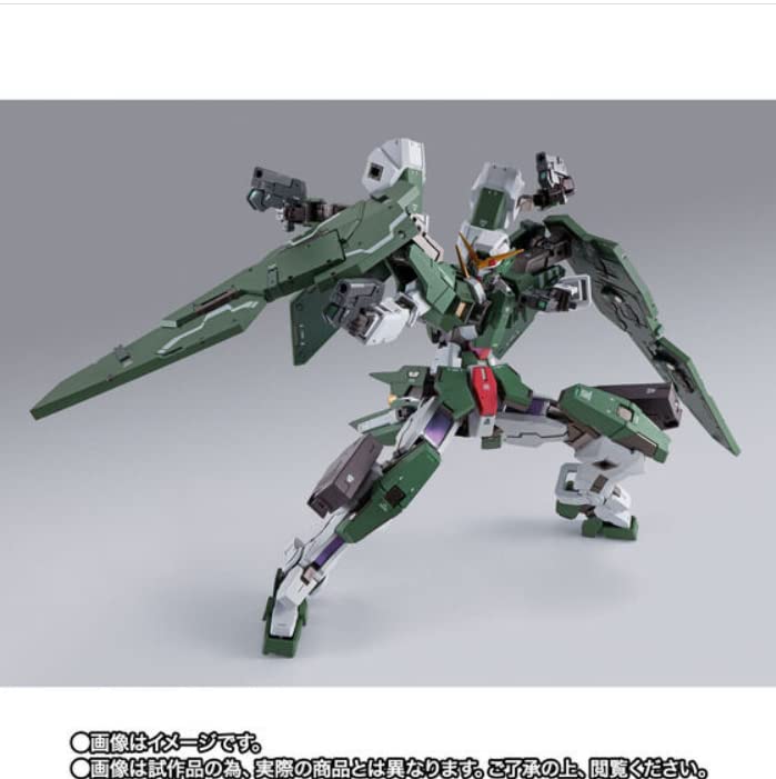 METAL BUILD Gundam Dynames & Device Dynamics | animota