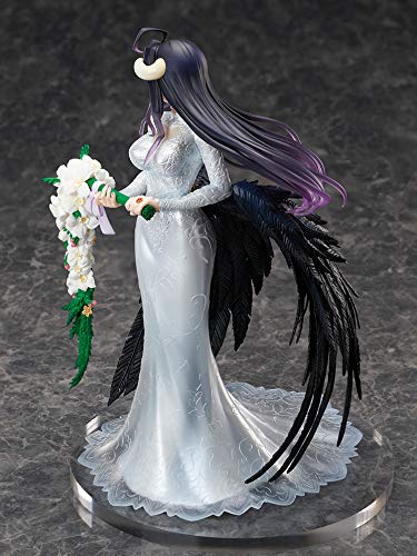 Overlord Albedo -Wedding Dress- 1/7 Complete Figure | animota
