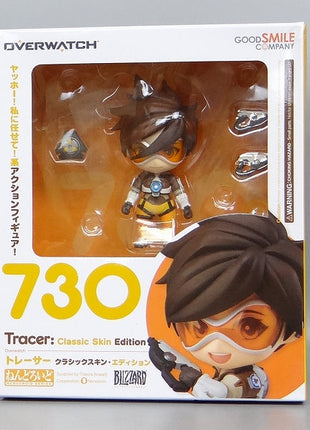 Nendoroid No.730 Tracer Classicskin Edition