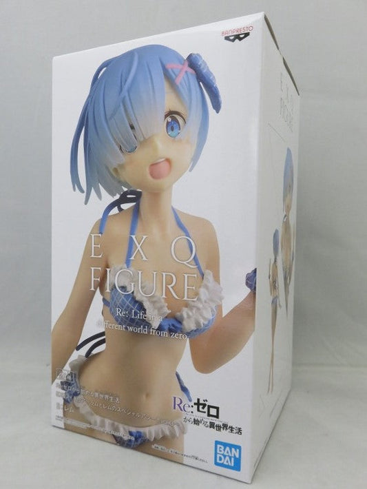Re: Living from Zero Different World Living EXQ Figure Ram and Rem Special Assortment Vol.3 B: Rem 82388 | animota