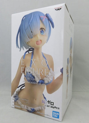 Re: Living from Zero Different World Living EXQ Figure Ram and Rem Special Assortment Vol.3 B: Rem 82388