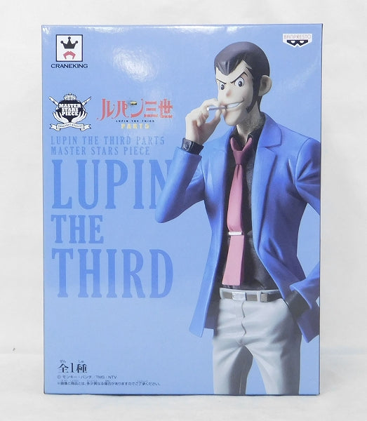 MASTER STARS PIECE Lupine III Part5 Lupine 38267 | animota