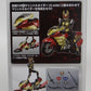 SHODO-X (palm drive) Kamen rider 6 Mashintolnider (B-Side) | animota