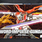 HG 1/144 021 Sword Impulse Gundam | animota