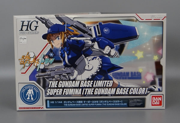 HG 1/144 Super Fumina [Gundam Base Color] | animota