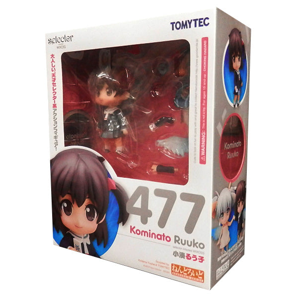 Nendoroid No.477 Ruko Kominato (SELECTOR INFECTED WIXOSS) | animota