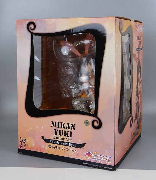 FREEING Mikan Bunny ver. 1/4pvc figure (To Love Darkness) | animota