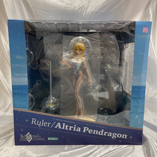 Fate/Grand Order Ruler/Altria Pendragon 1/7 Complete Figure